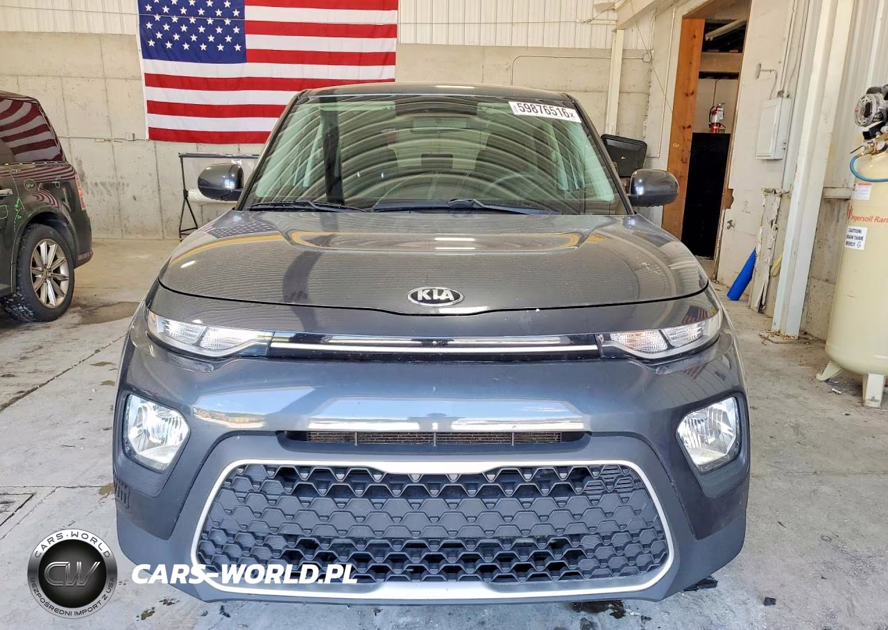 2020 Kia Soul Lx VIN:KNDJ23AU6L7715894 - 5