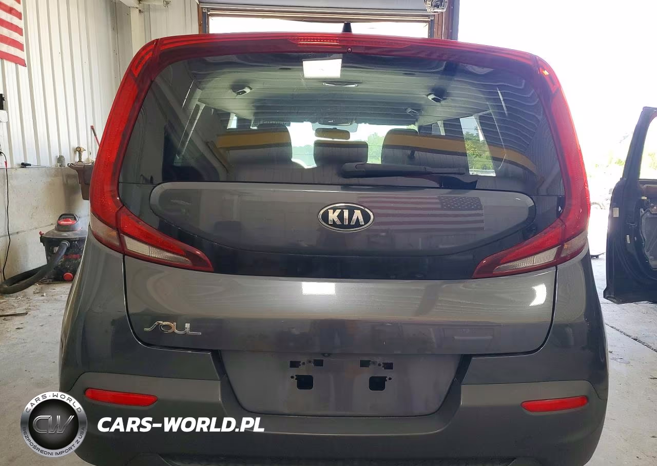 2020 Kia Soul Lx VIN:KNDJ23AU6L7715894 - 6