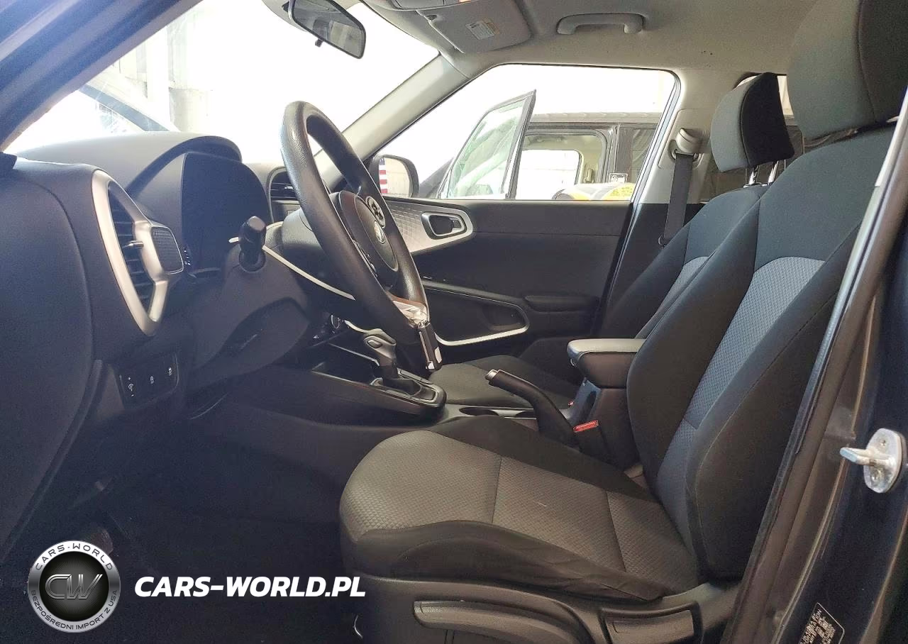 2020 Kia Soul Lx VIN:KNDJ23AU6L7715894 - 7