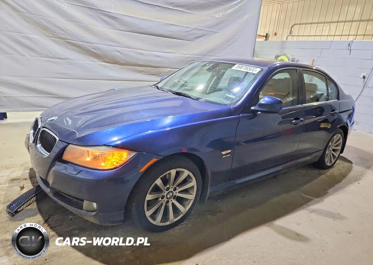 2011 BMW 328 Xi Sulev