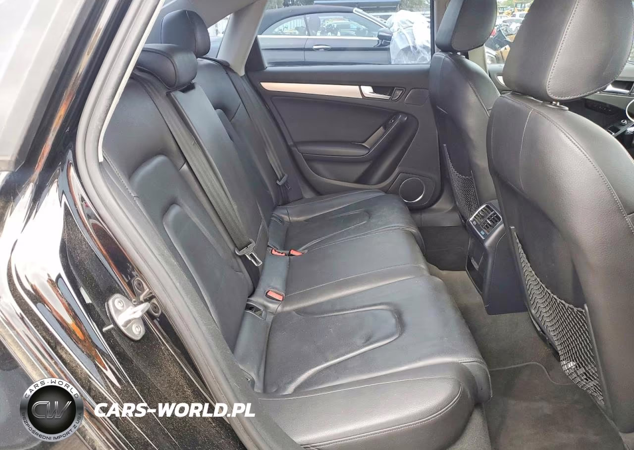 2015 Audi A4 Premium Plus VIN:WAUFFAFL6FN045596 - 10