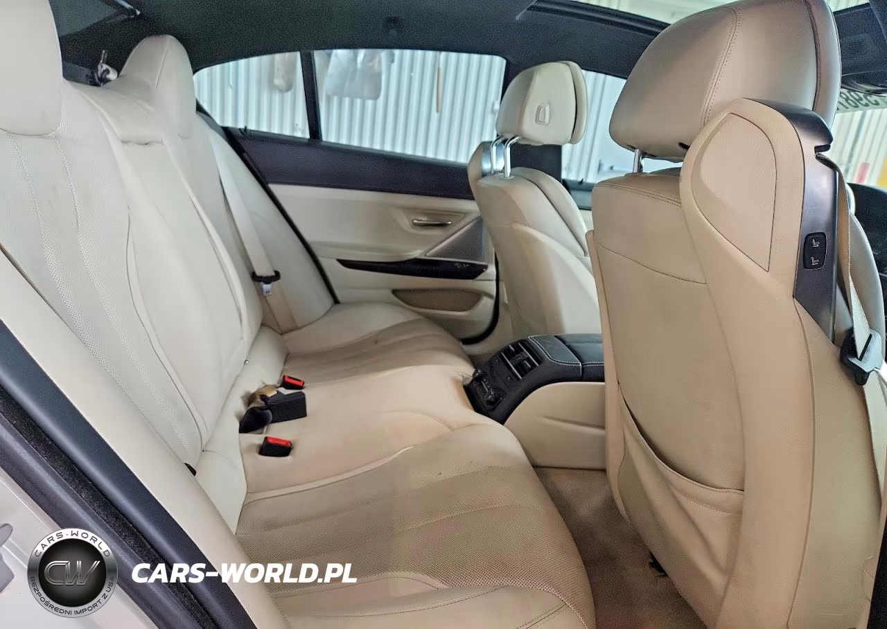 2014 BMW 650I Gran Coupe VIN:WBA6B2C56ED129672 - 10