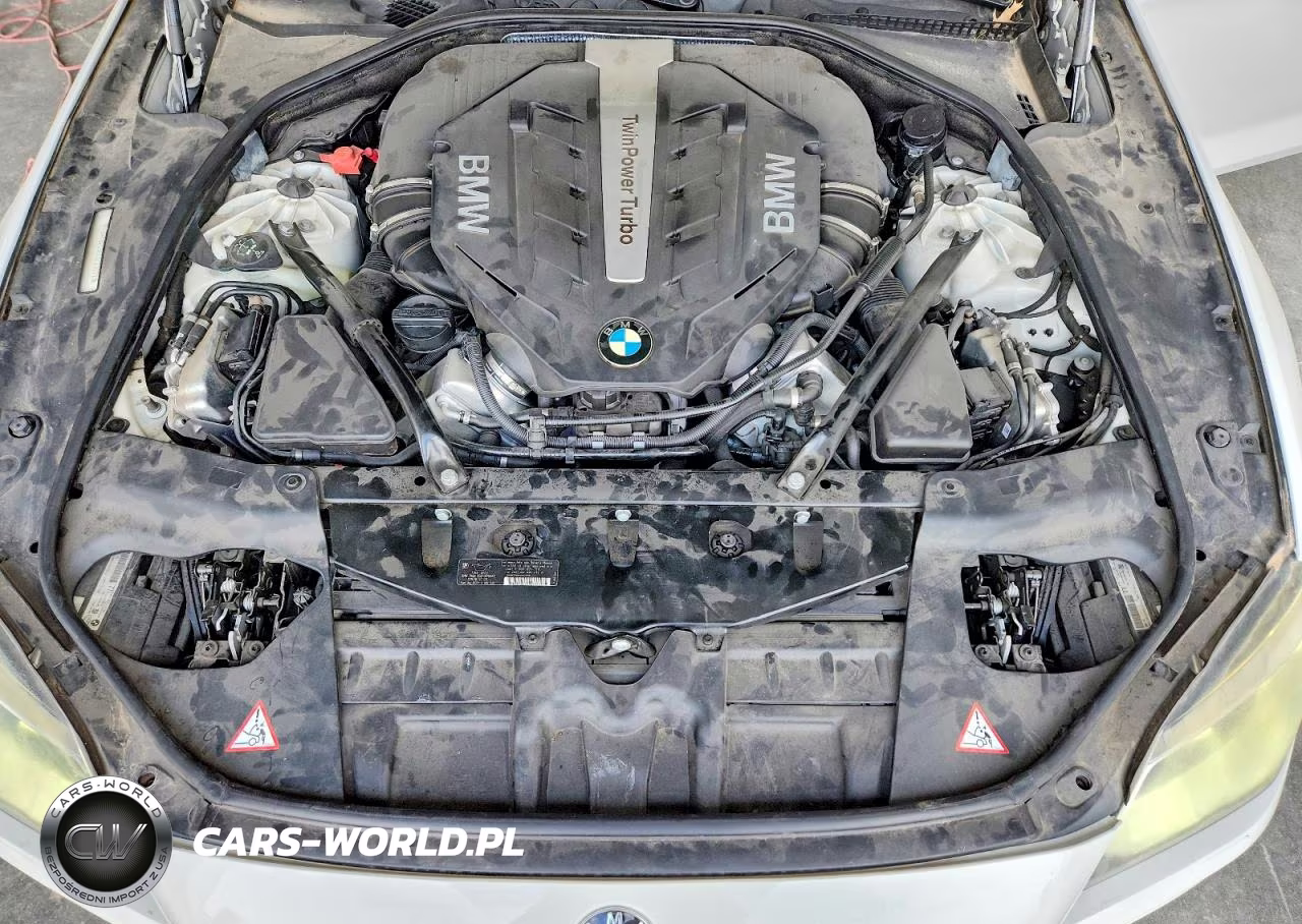 2014 BMW 650I Gran Coupe VIN:WBA6B2C56ED129672 - 11