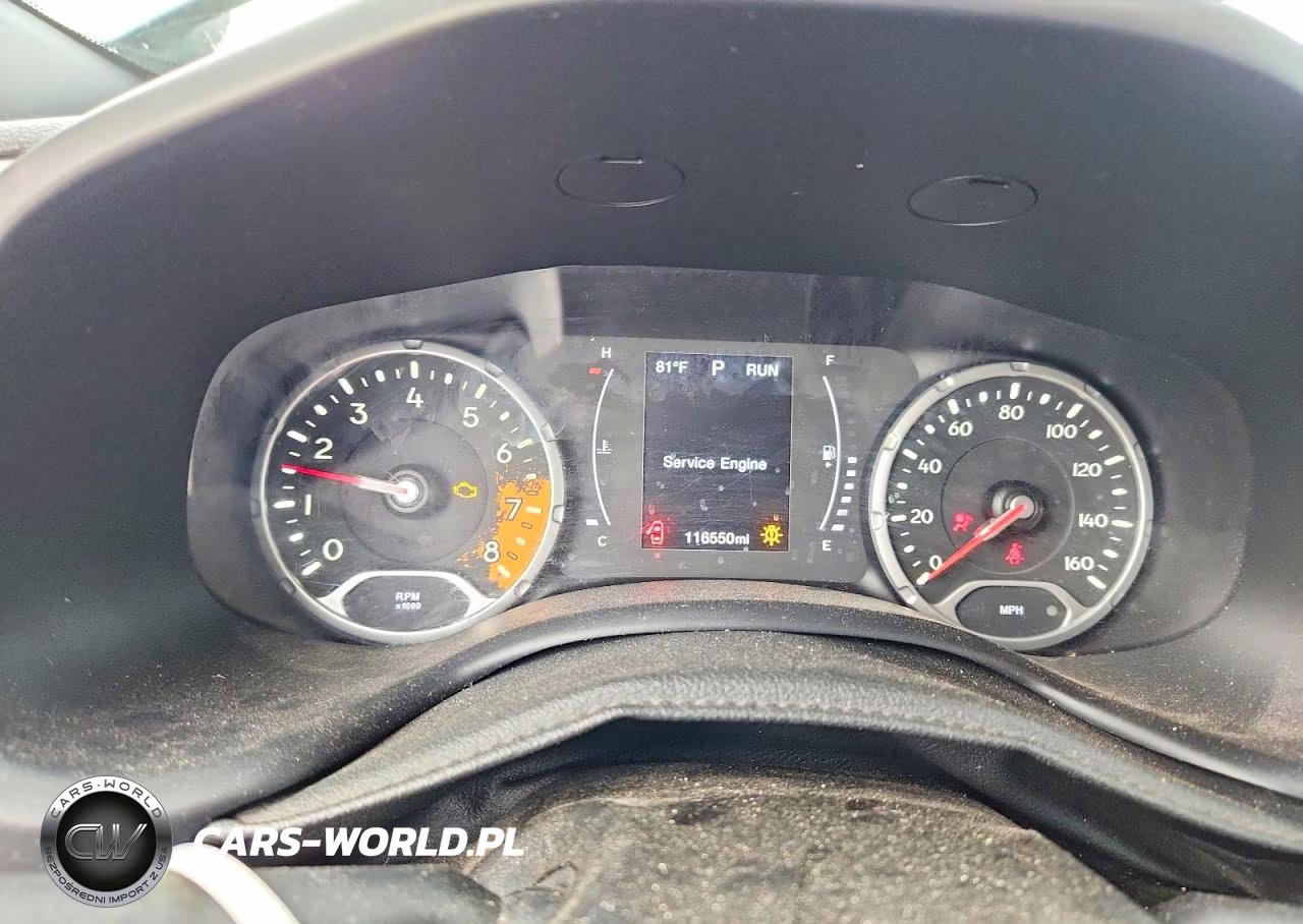 2018 Jeep Renegade Latitude VIN:ZACCJABB8JPJ40515 - 9
