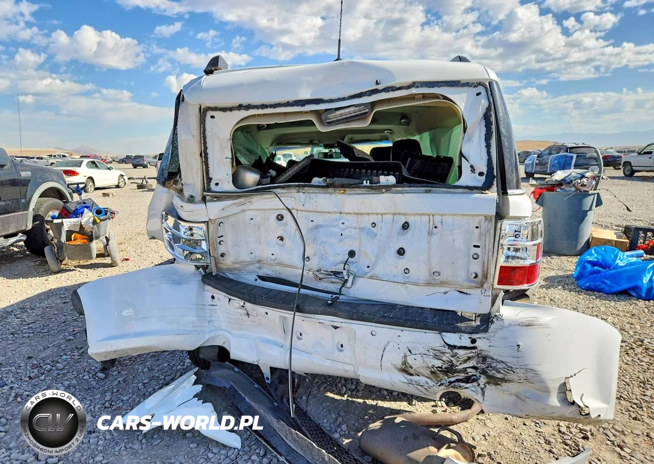 2019 Ford Flex Sel VIN:2FMGK5C80KBA16798 - 6
