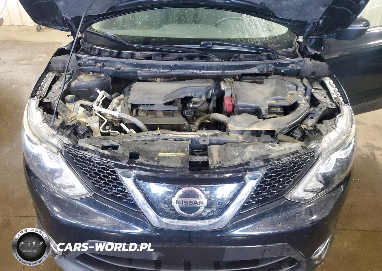 2018 Nissan Rogue Sport Sv VIN:JN1BJ1CR2JW284058 - 11