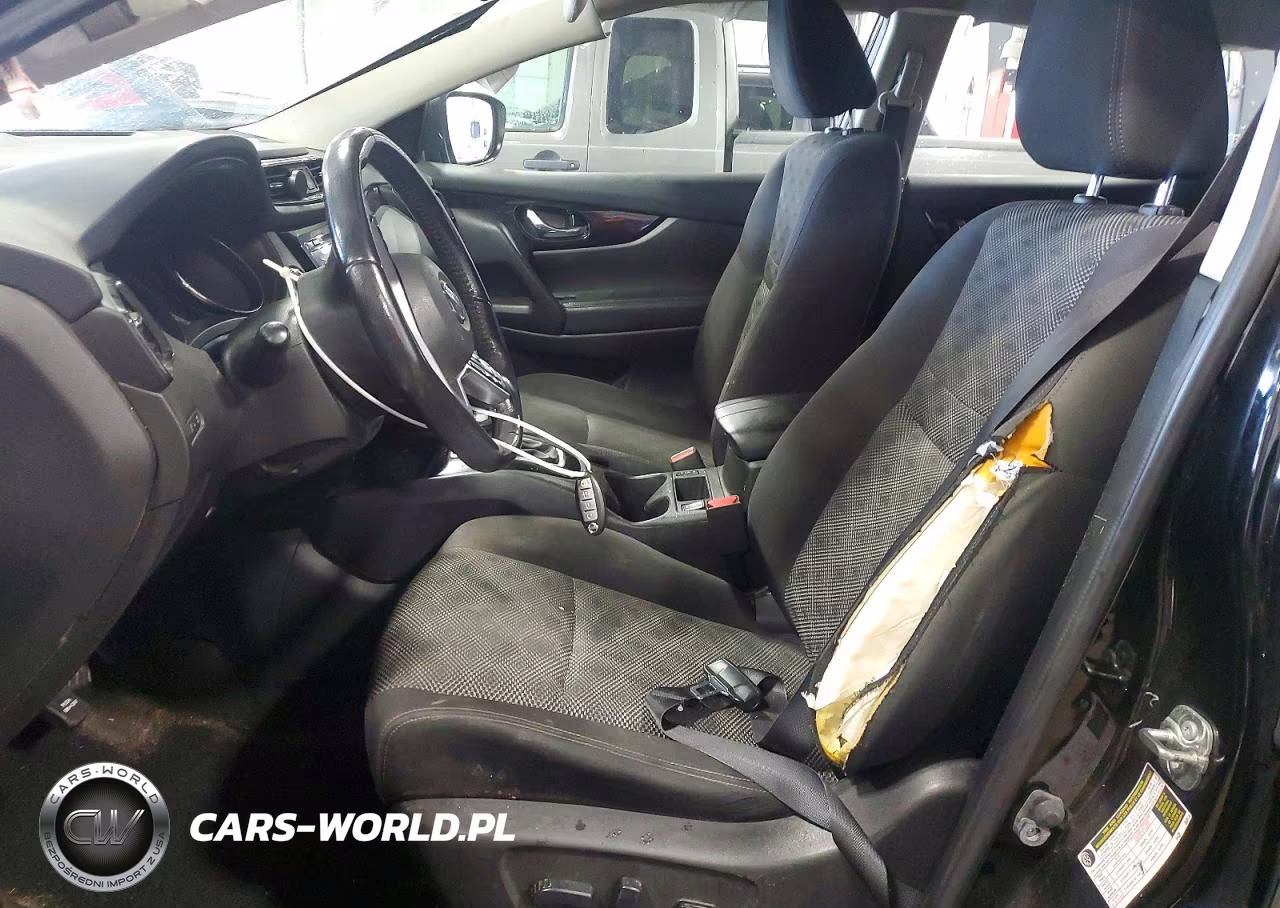 2018 Nissan Rogue Sport Sv VIN:JN1BJ1CR2JW284058 - 7
