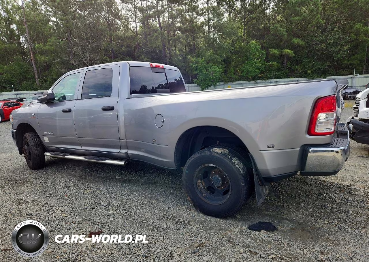 2019 Ram 3500 Tradesman VIN:3C63RRGLXKG675013 - 2
