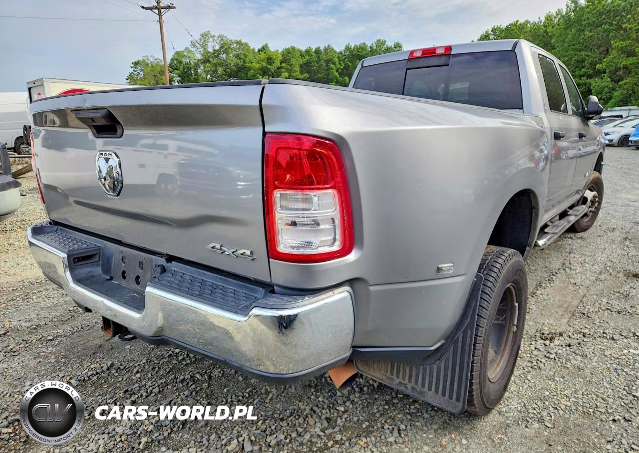 2019 Ram 3500 Tradesman VIN:3C63RRGLXKG675013 - 3