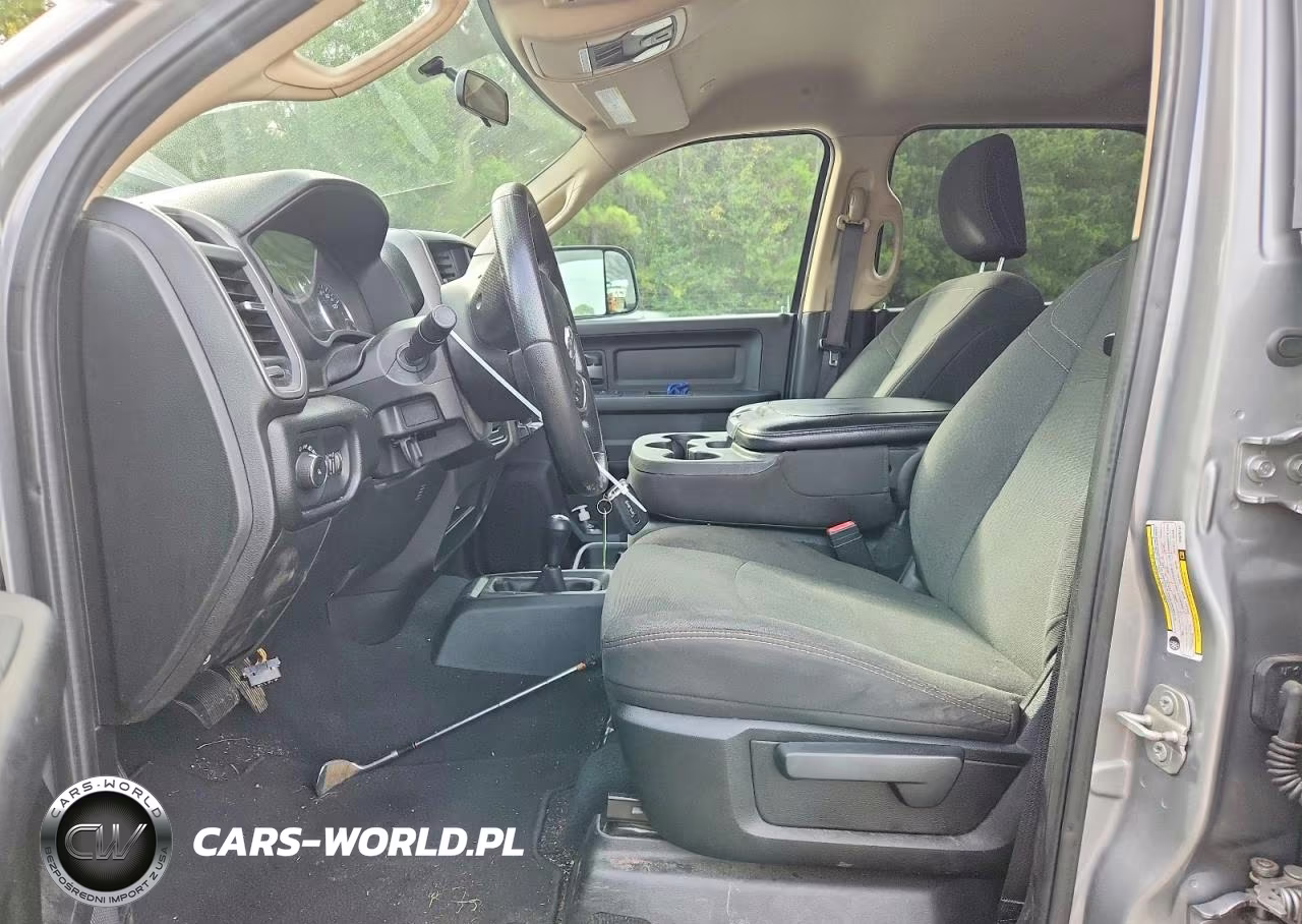 2019 Ram 3500 Tradesman VIN:3C63RRGLXKG675013 - 7