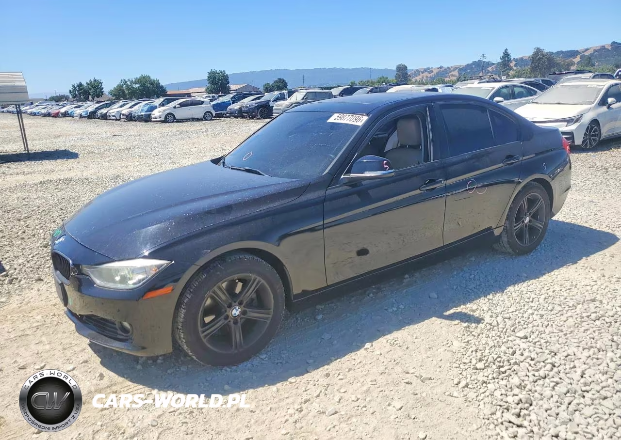 2014 BMW 328 I