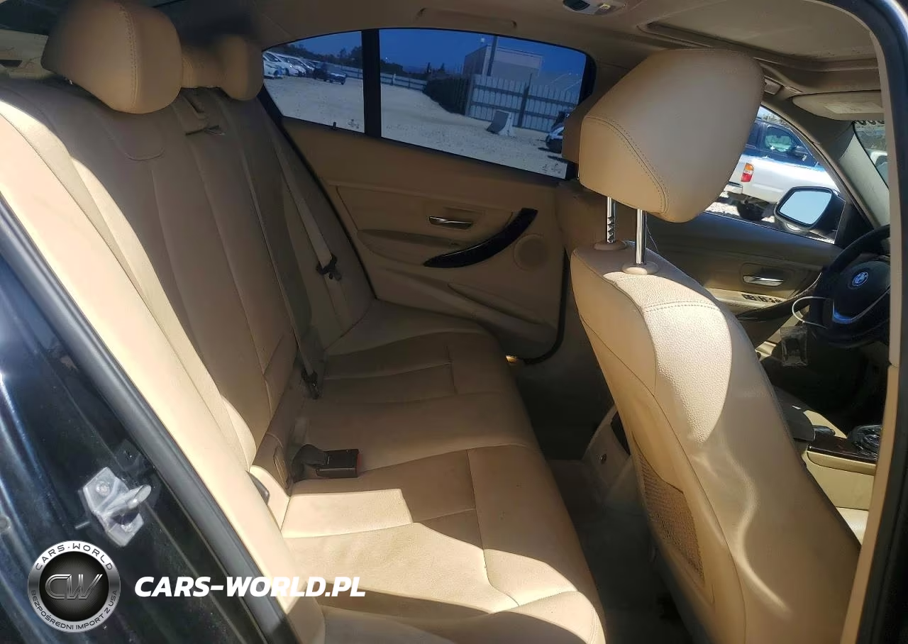 2014 BMW 328 I VIN:WBA3A5G55ENP32852 - 10