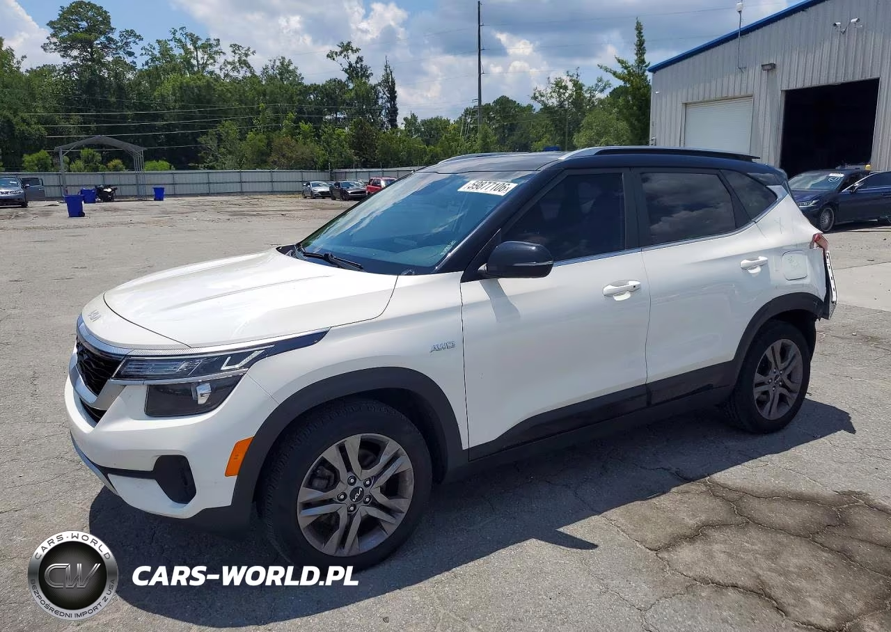 2022 Kia Seltos S – zdjęcie 1 z 13