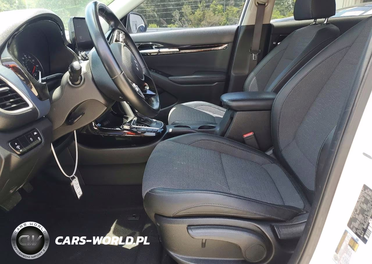 2022 Kia Seltos S VIN:KNDEUCAA9N7235918 - 7