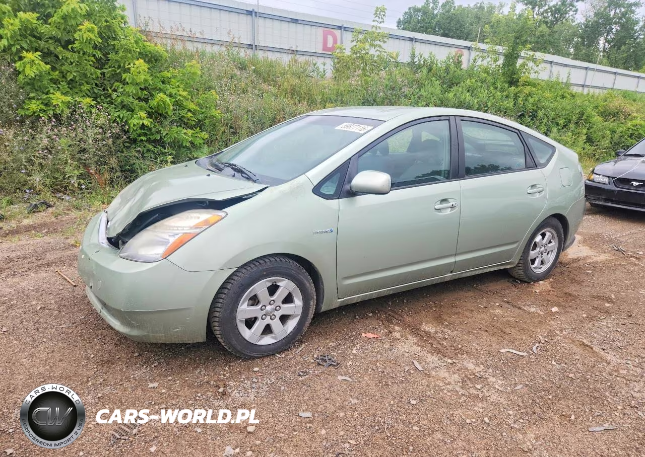 2006 Toyota Prius Base