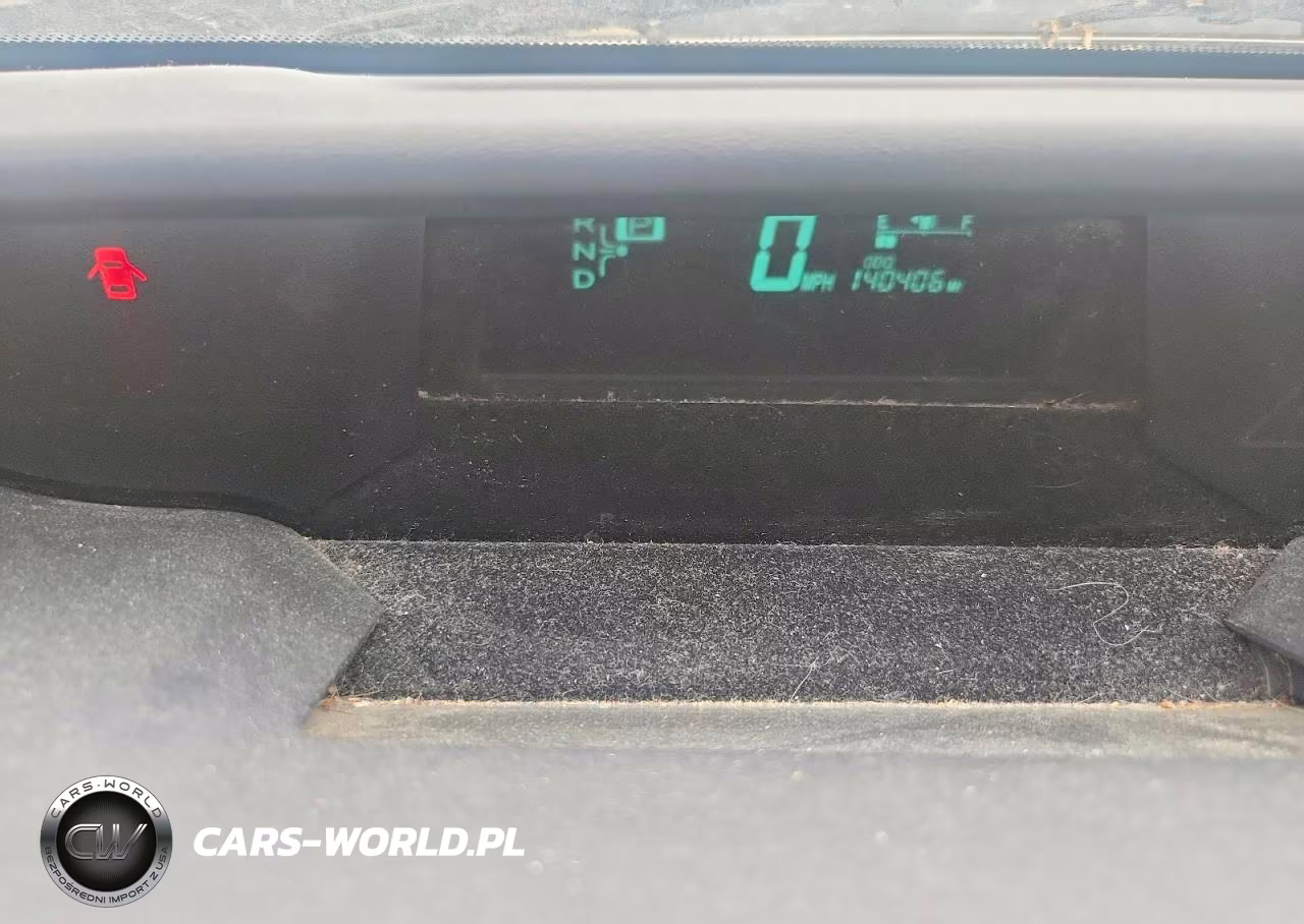 2006 Toyota Prius Base VIN:JTDKB20U667513786 - 9