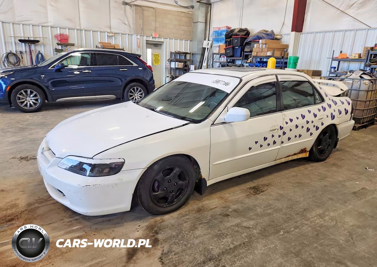 1999 Honda Accord Ex