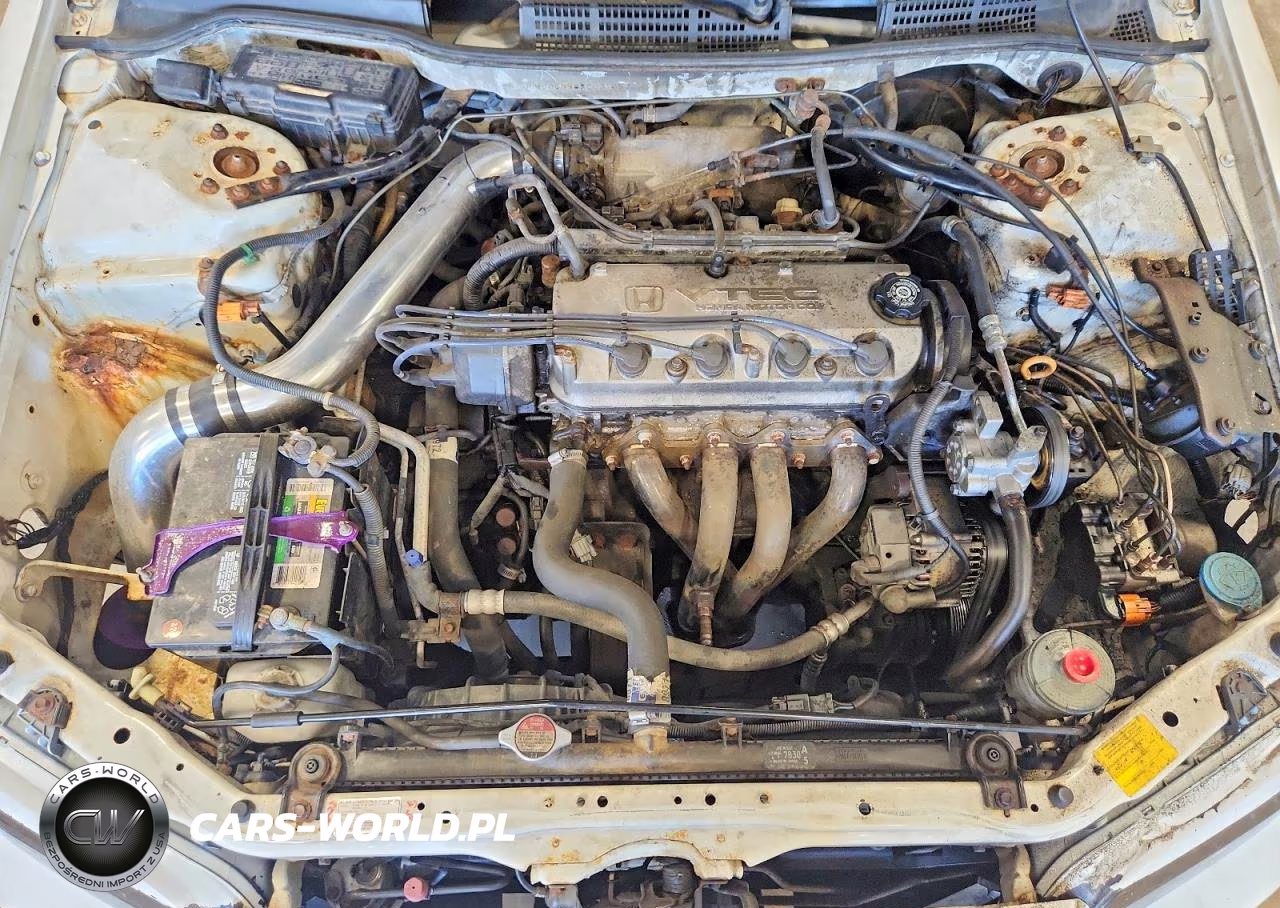 1999 Honda Accord Ex VIN:JHMCG5658XC031657 - 11