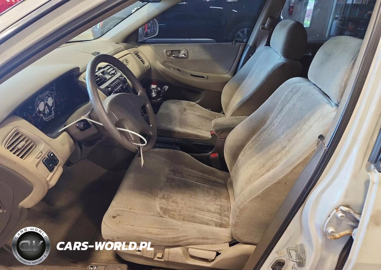 1999 Honda Accord Ex VIN:JHMCG5658XC031657 - 7