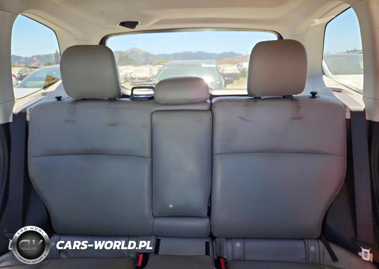 2014 Subaru Forester 2.5I Premium VIN:JF2SJAEC5EH442989 - 10