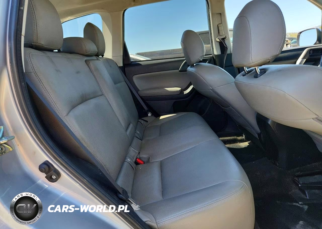 2014 Subaru Forester 2.5I Premium VIN:JF2SJAEC5EH442989 - 11