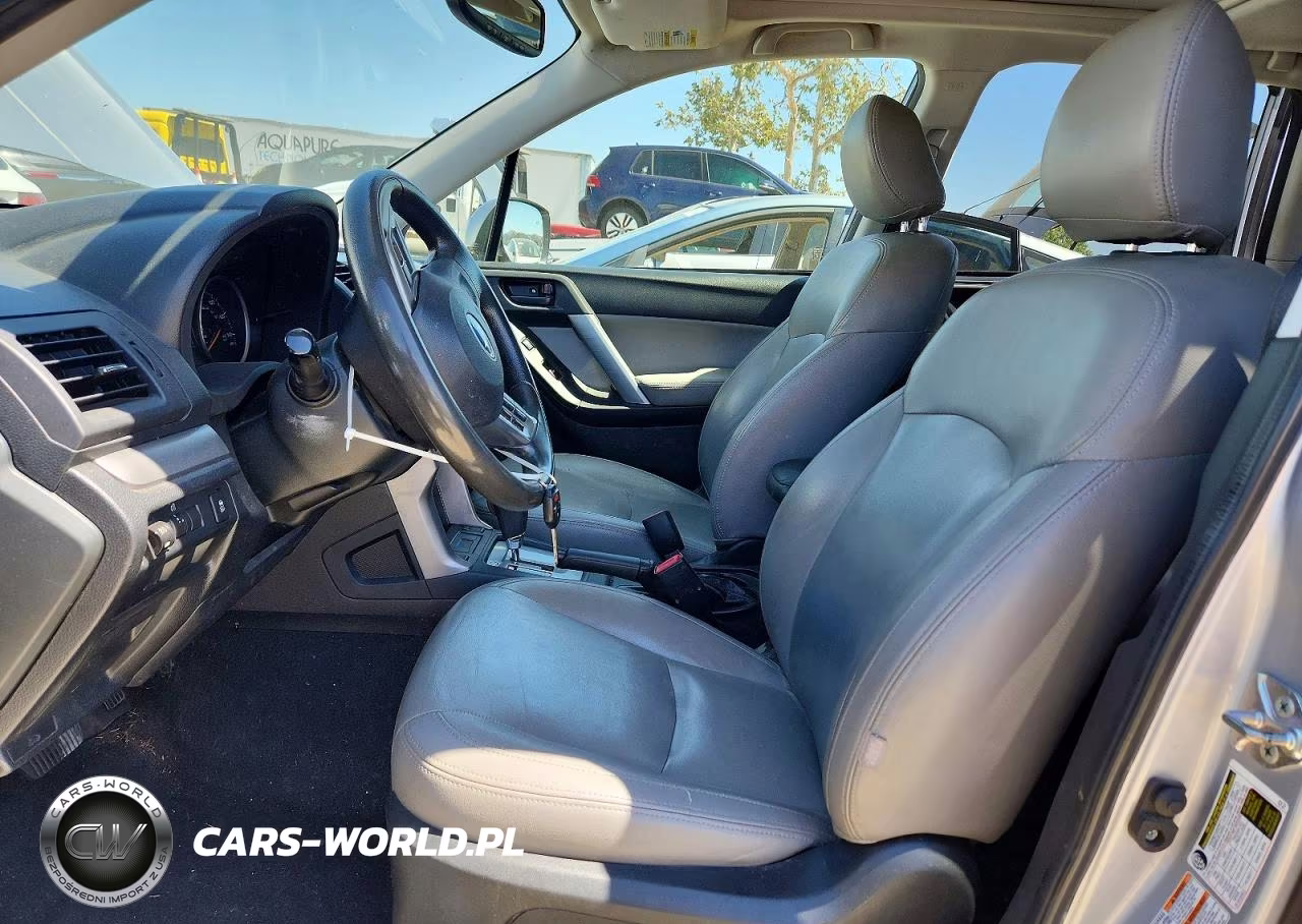 2014 Subaru Forester 2.5I Premium VIN:JF2SJAEC5EH442989 - 7