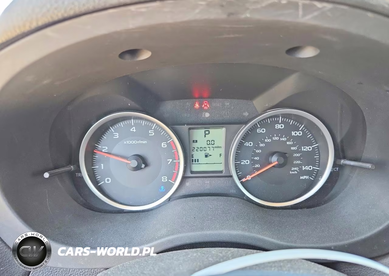 2014 Subaru Forester 2.5I Premium VIN:JF2SJAEC5EH442989 - 9