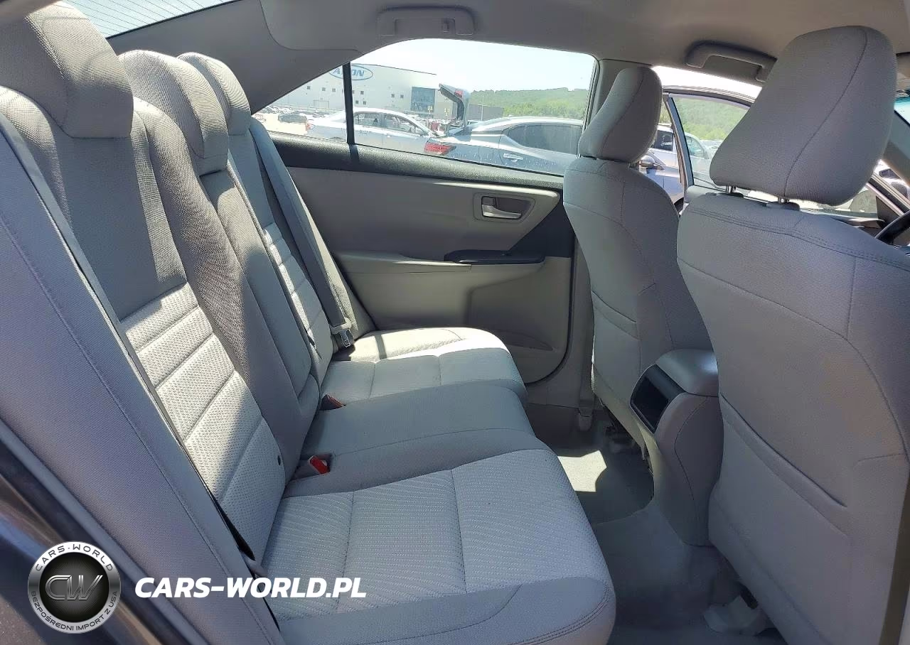 2016 Toyota Camry Le VIN:4T4BF1FK2GR533736 - 10