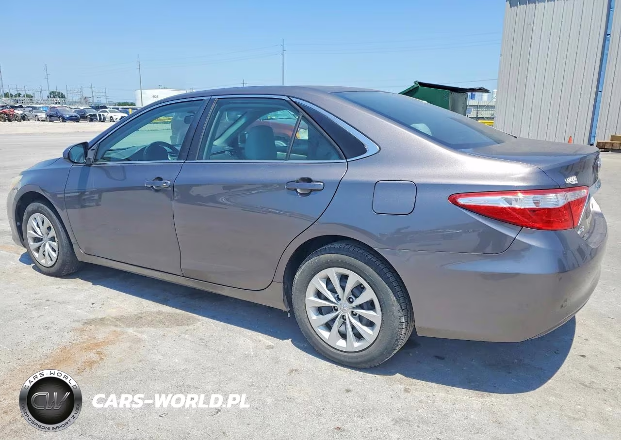 2016 Toyota Camry Le VIN:4T4BF1FK2GR533736 - 2