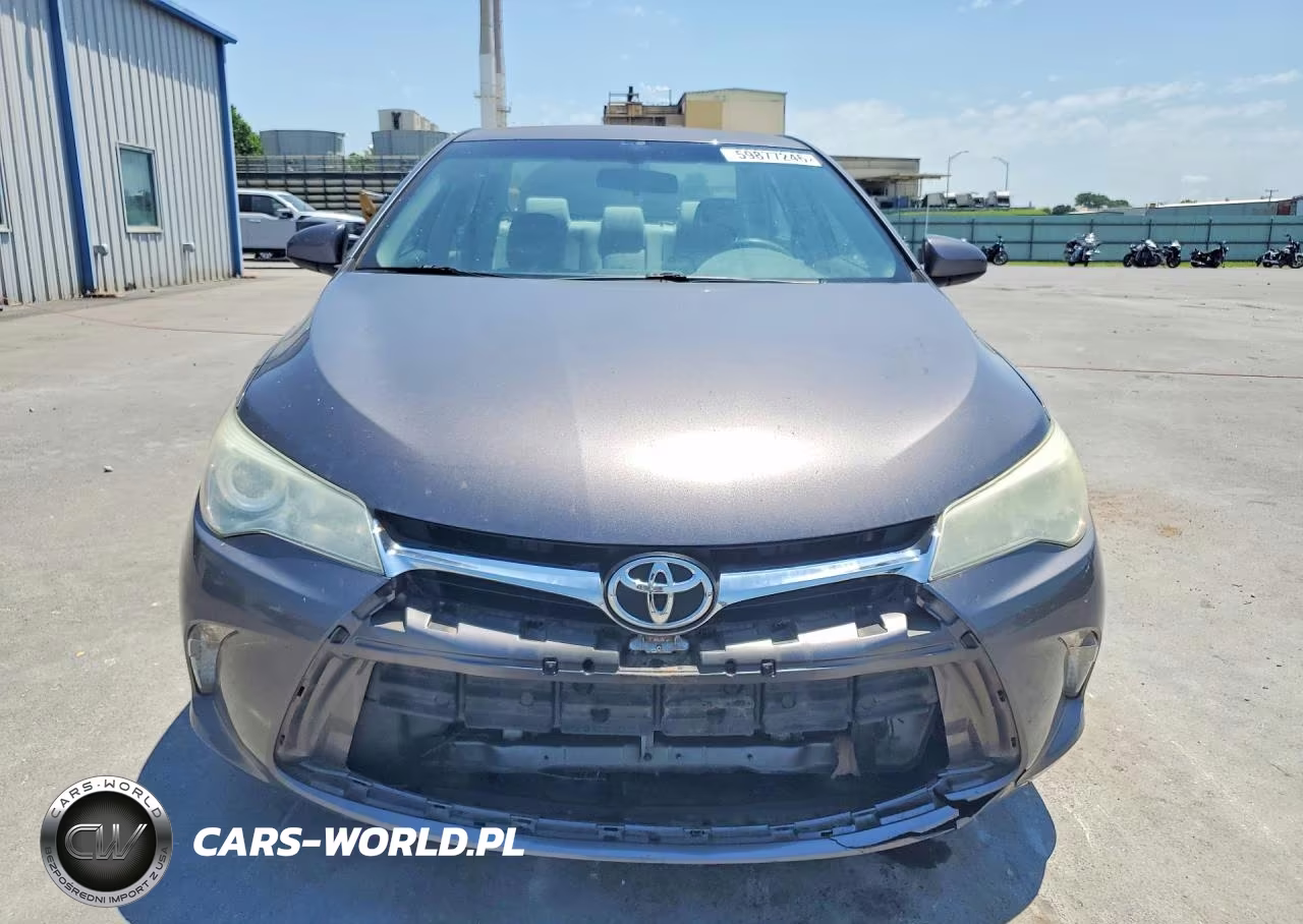 2016 Toyota Camry Le VIN:4T4BF1FK2GR533736 - 5