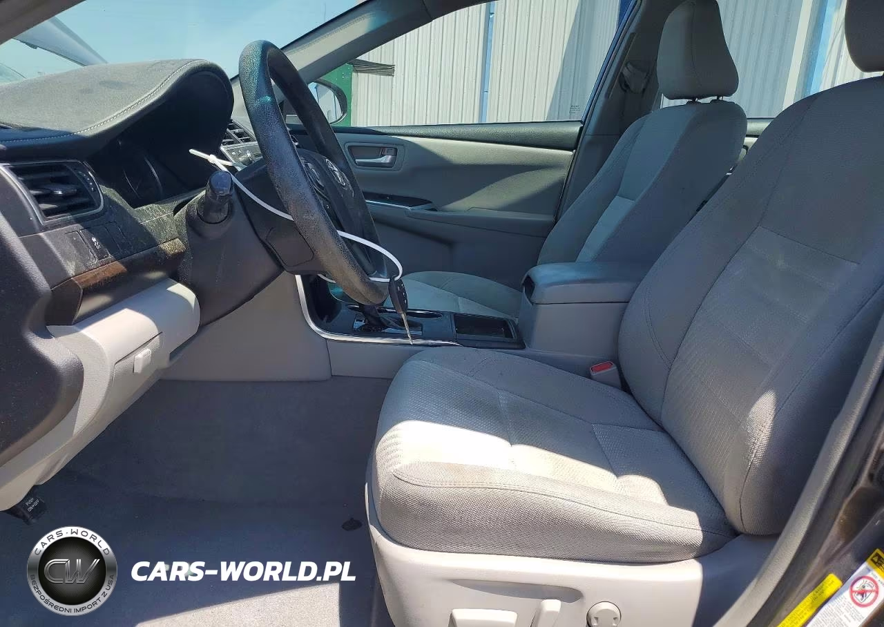 2016 Toyota Camry Le VIN:4T4BF1FK2GR533736 - 7