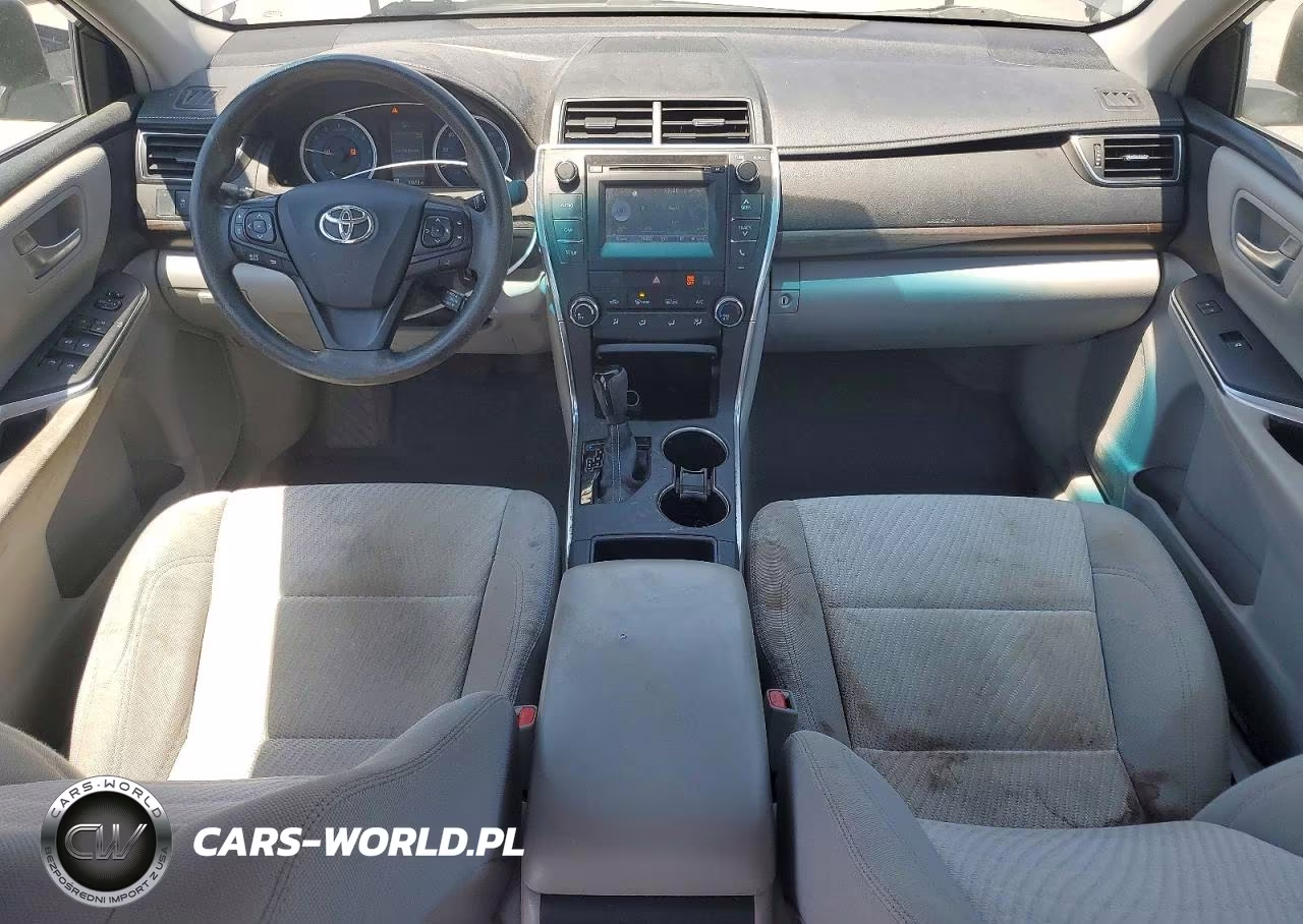 2016 Toyota Camry Le VIN:4T4BF1FK2GR533736 - 8