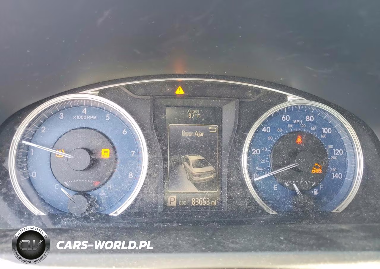 2016 Toyota Camry Le VIN:4T4BF1FK2GR533736 - 9