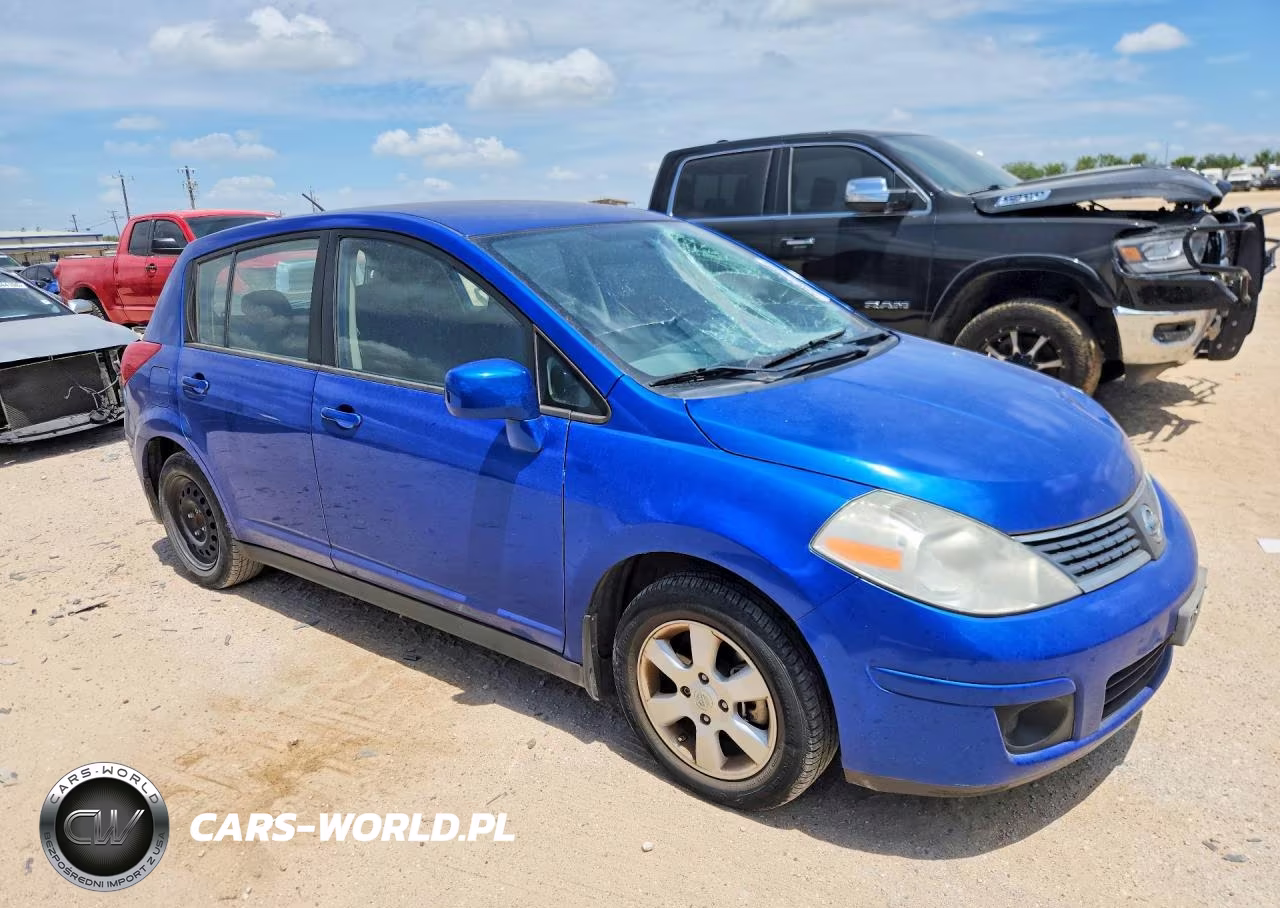2009 Nissan Versa 1.8 S VIN:3N1BC13E79L383595 - 4