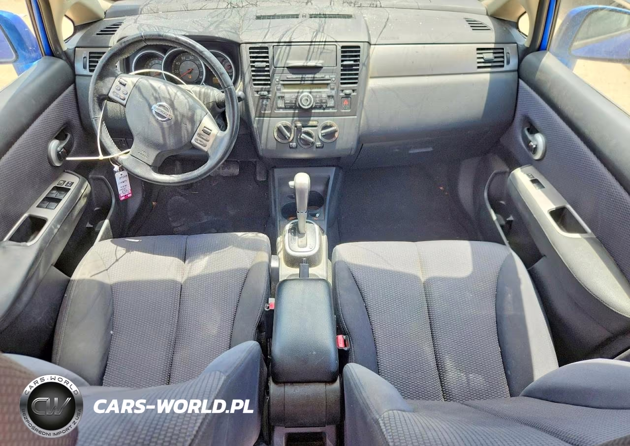 2009 Nissan Versa 1.8 S VIN:3N1BC13E79L383595 - 8