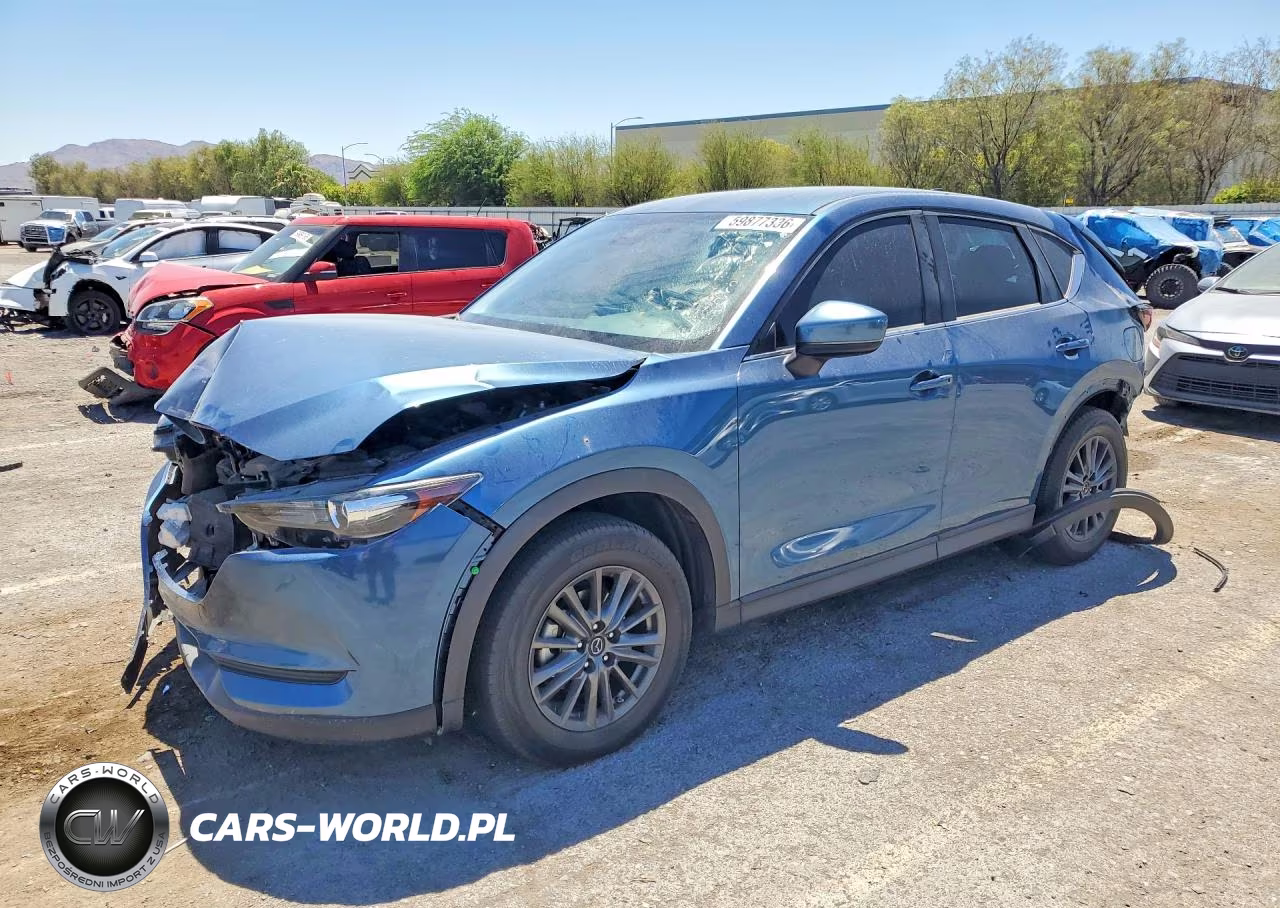 2020 Mazda Cx-5 Sport
