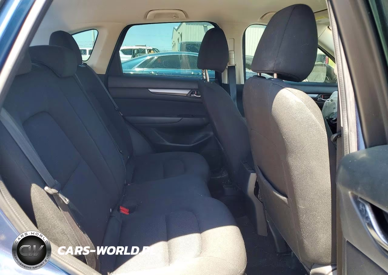 2020 Mazda Cx-5 Sport VIN:JM3KFABM2L0742103 - 11