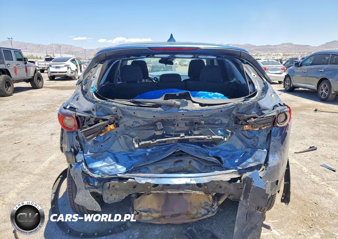 2020 Mazda Cx-5 Sport VIN:JM3KFABM2L0742103 - 6