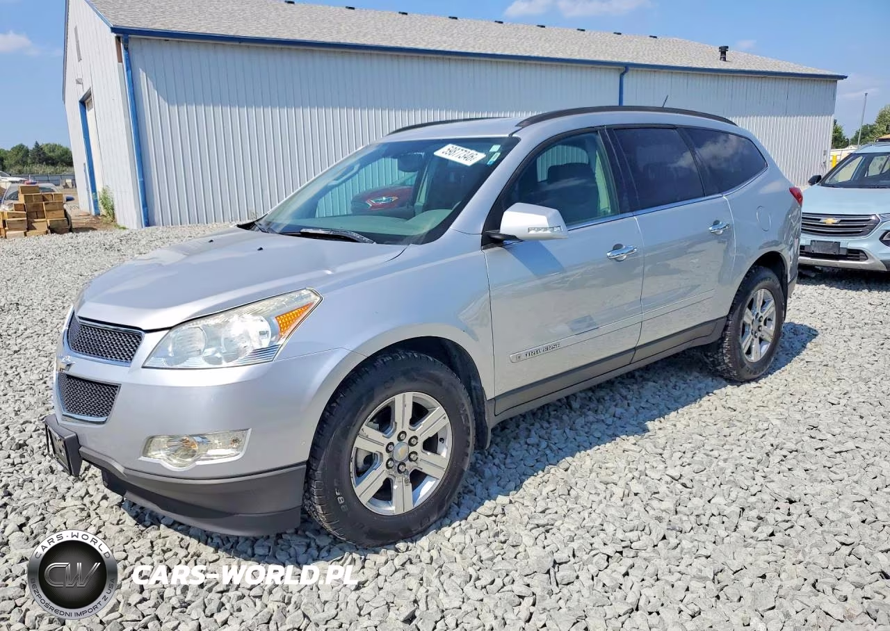 2009 Chevrolet Traverse Lt