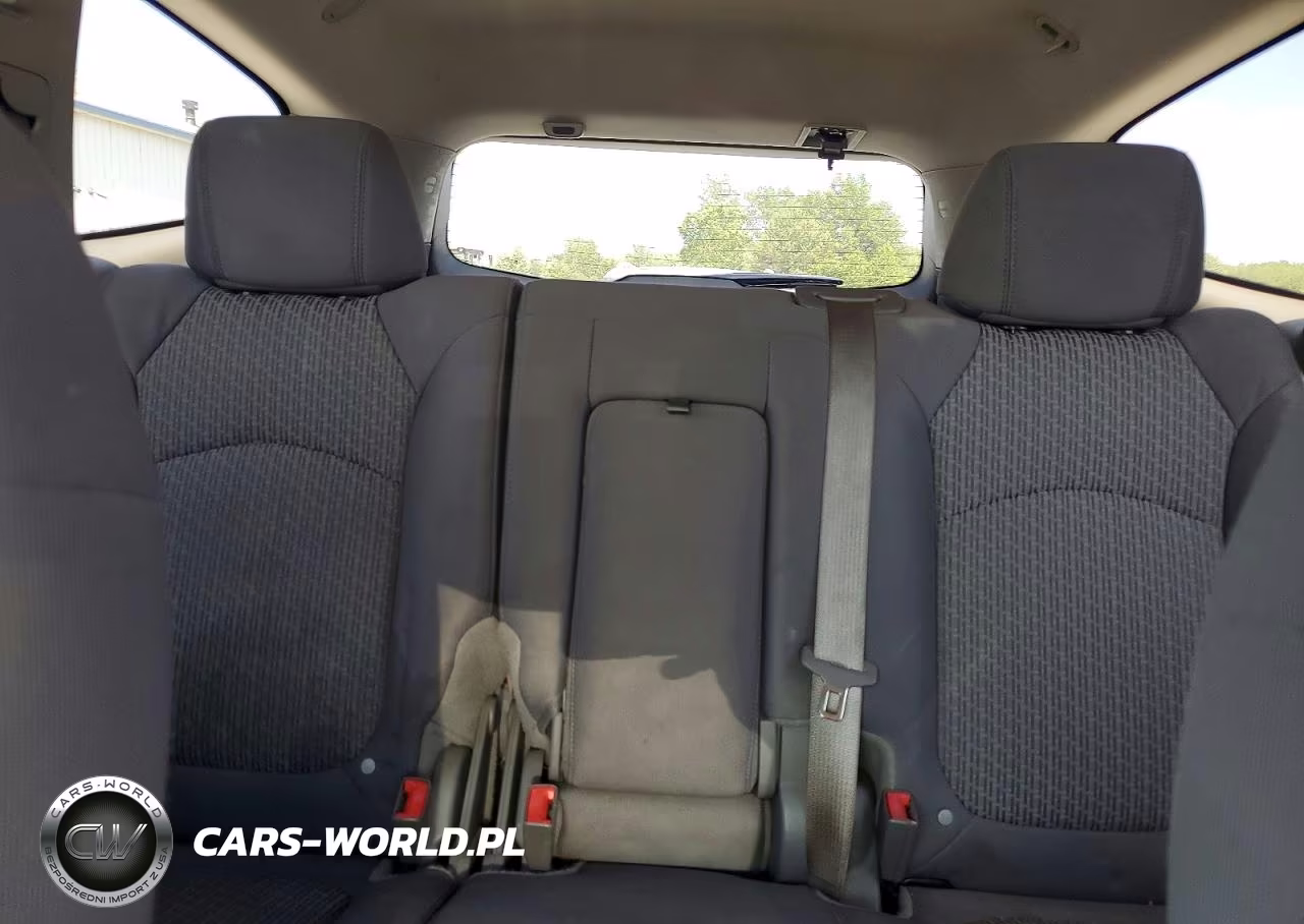 2009 Chevrolet Traverse Lt VIN:1GNER23D59S112713 - 10