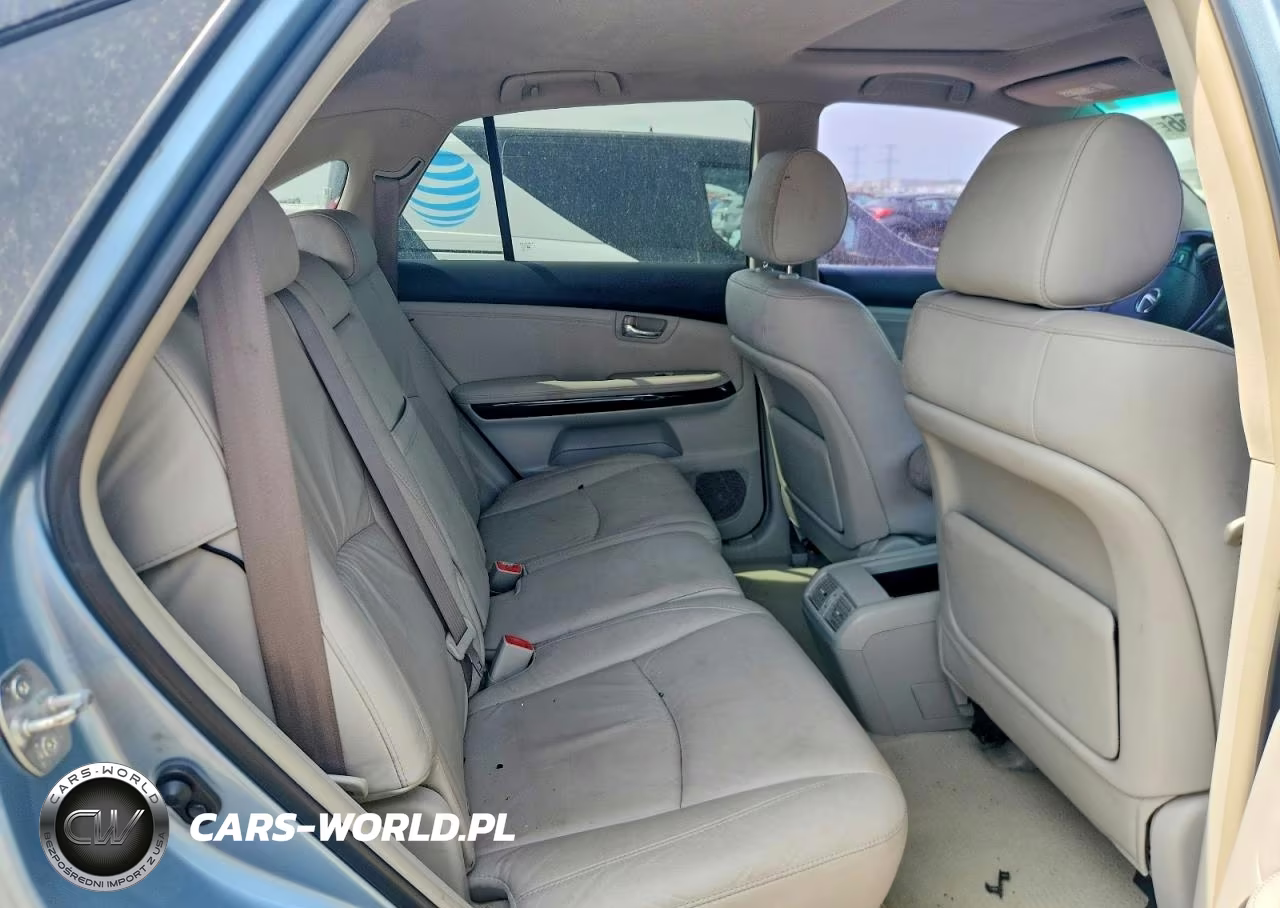 2009 Lexus Rx 350 VIN:2T2HK31U89C129344 - 10