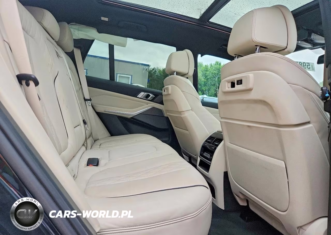 2021 BMW X5 xDrive40I VIN:5UXCR6C09M9F82930 - 11
