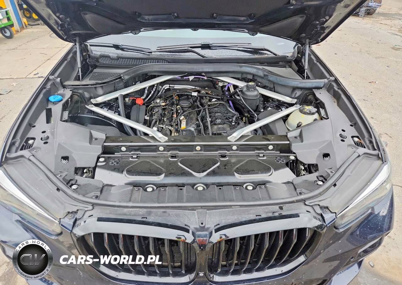 2021 BMW X5 xDrive40I VIN:5UXCR6C09M9F82930 - 12