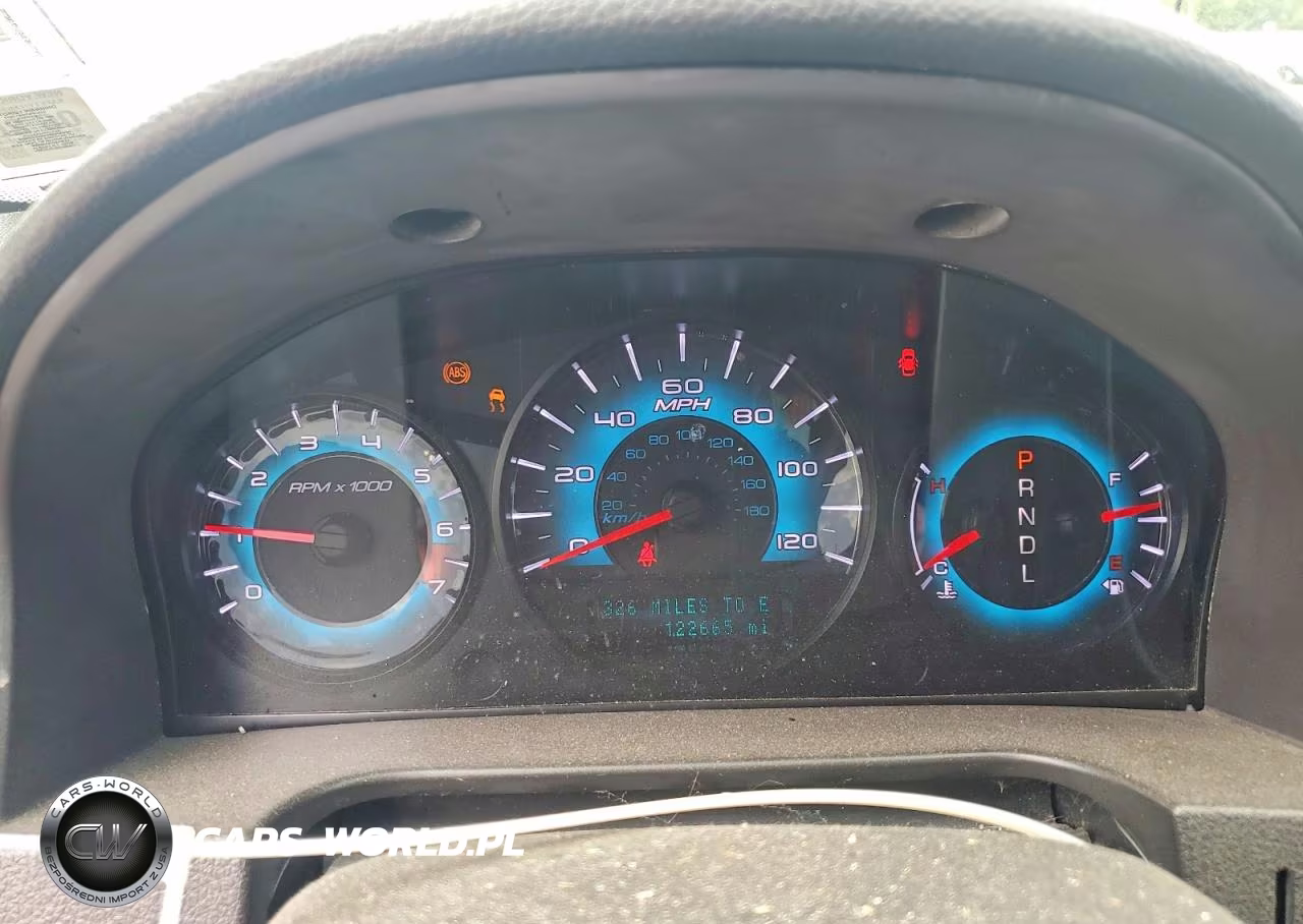 2012 Ford Fusion Se VIN:3FAHP0HA9CR298280 - 9