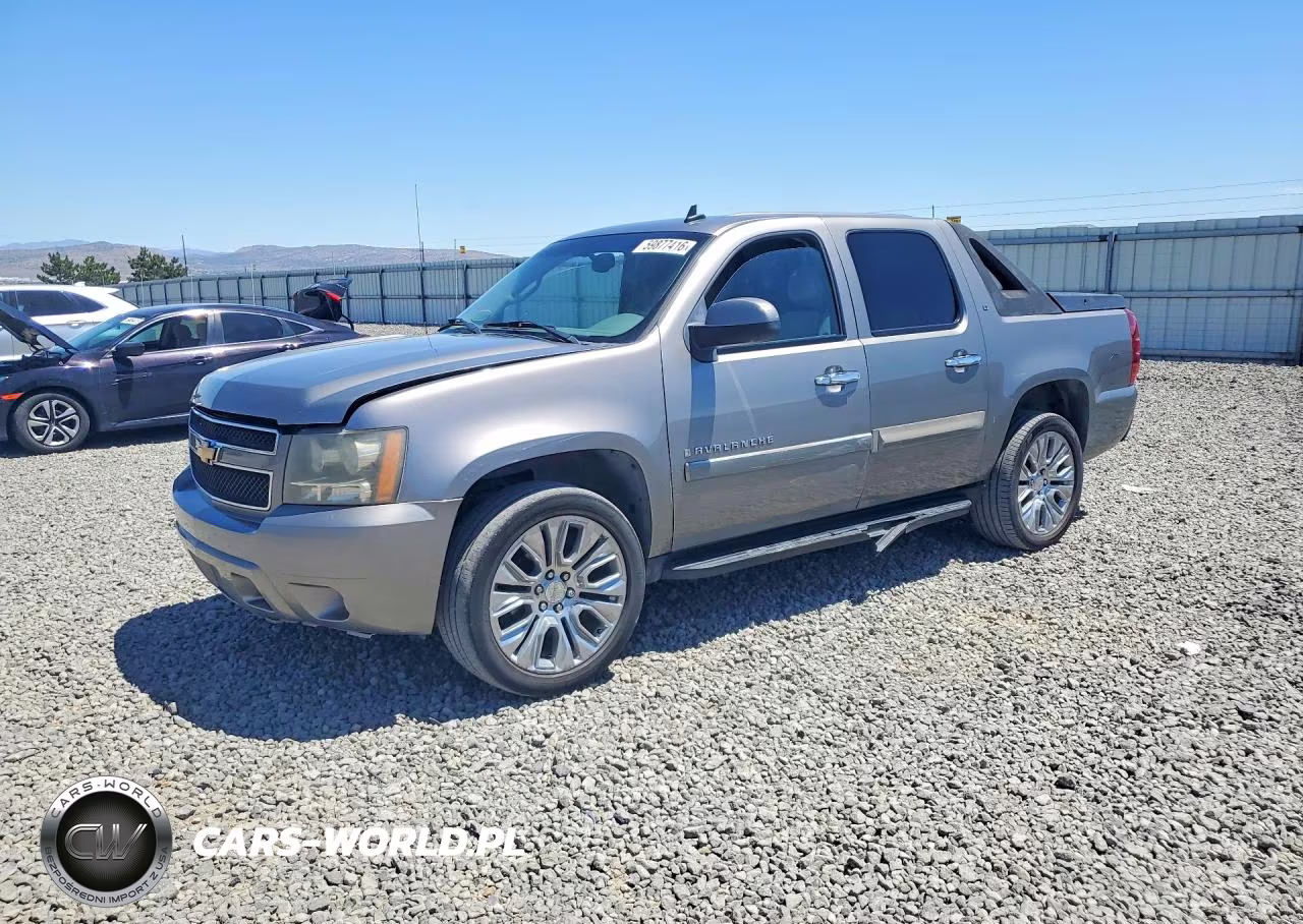 2007 Chevrolet Avalanche K1500