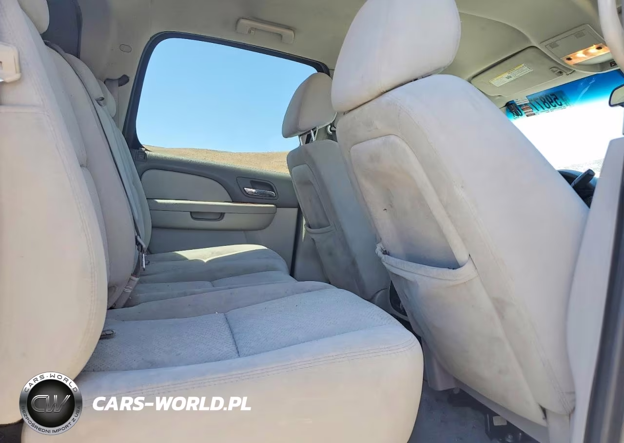 2007 Chevrolet Avalanche K1500 VIN:3GNFK12397G147657 - 11