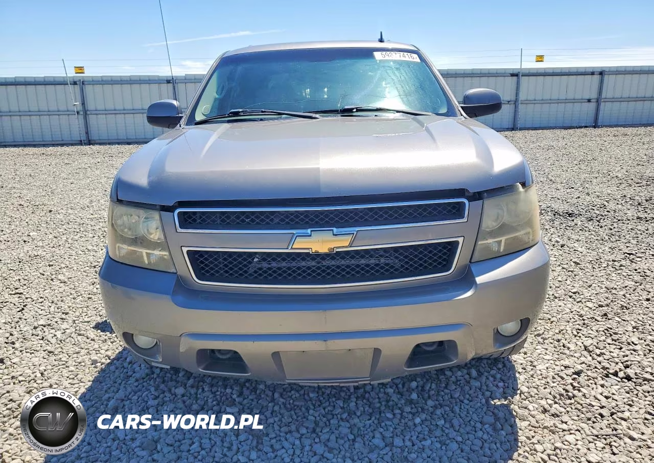 2007 Chevrolet Avalanche K1500 VIN:3GNFK12397G147657 - 5