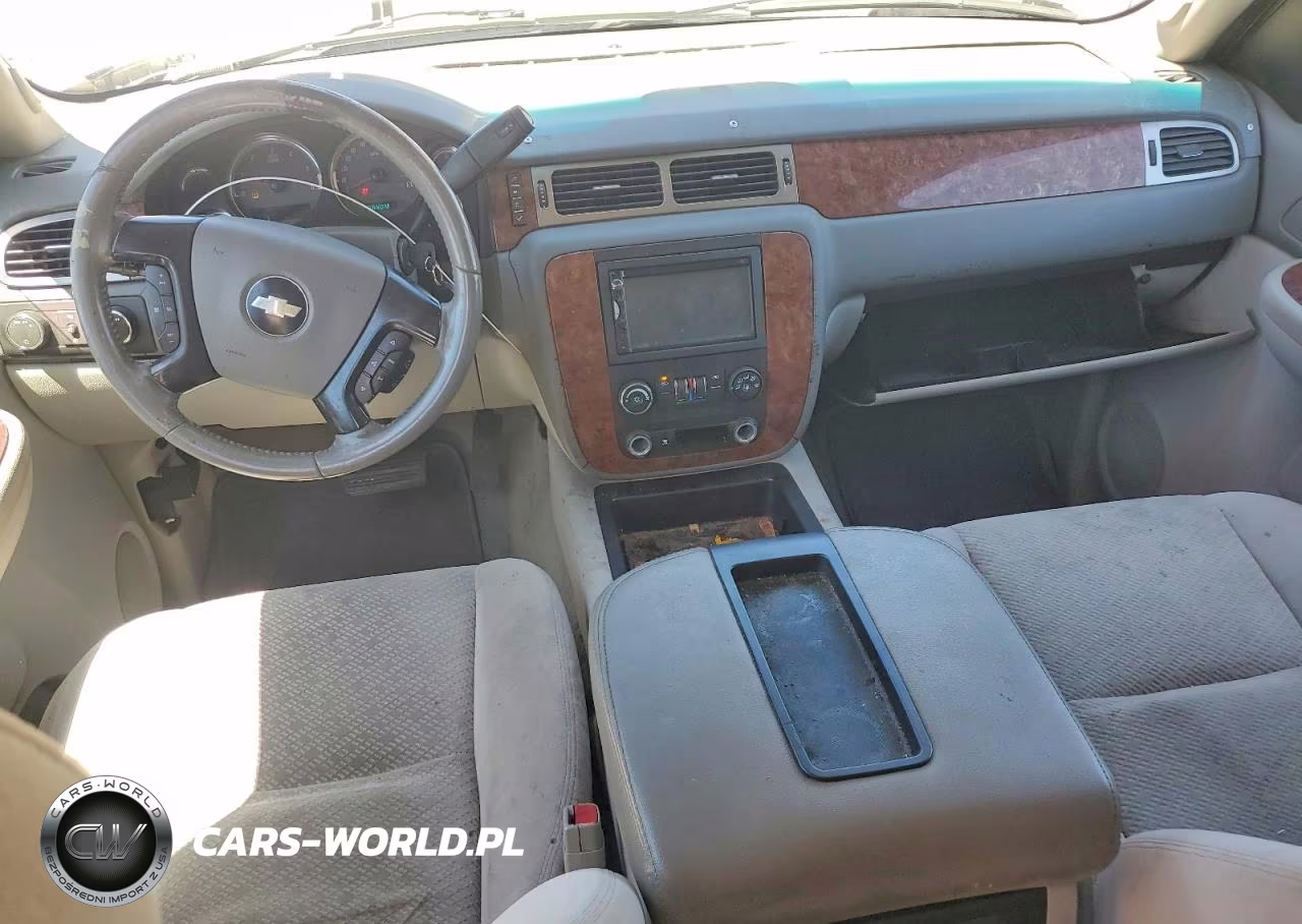2007 Chevrolet Avalanche K1500 VIN:3GNFK12397G147657 - 8