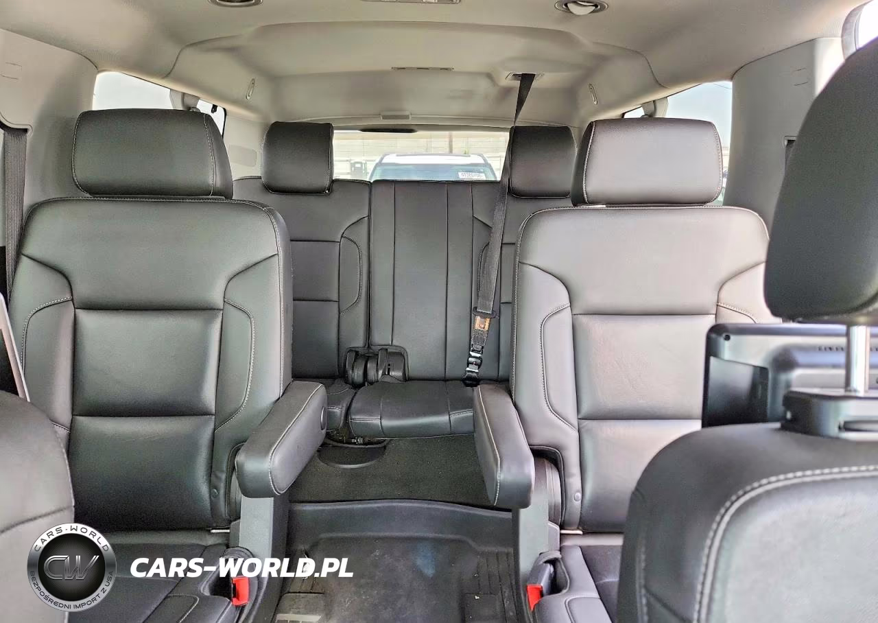 2018 Chevrolet Suburban K1500 Lt VIN:1GNSKHKC8JR380007 - 10