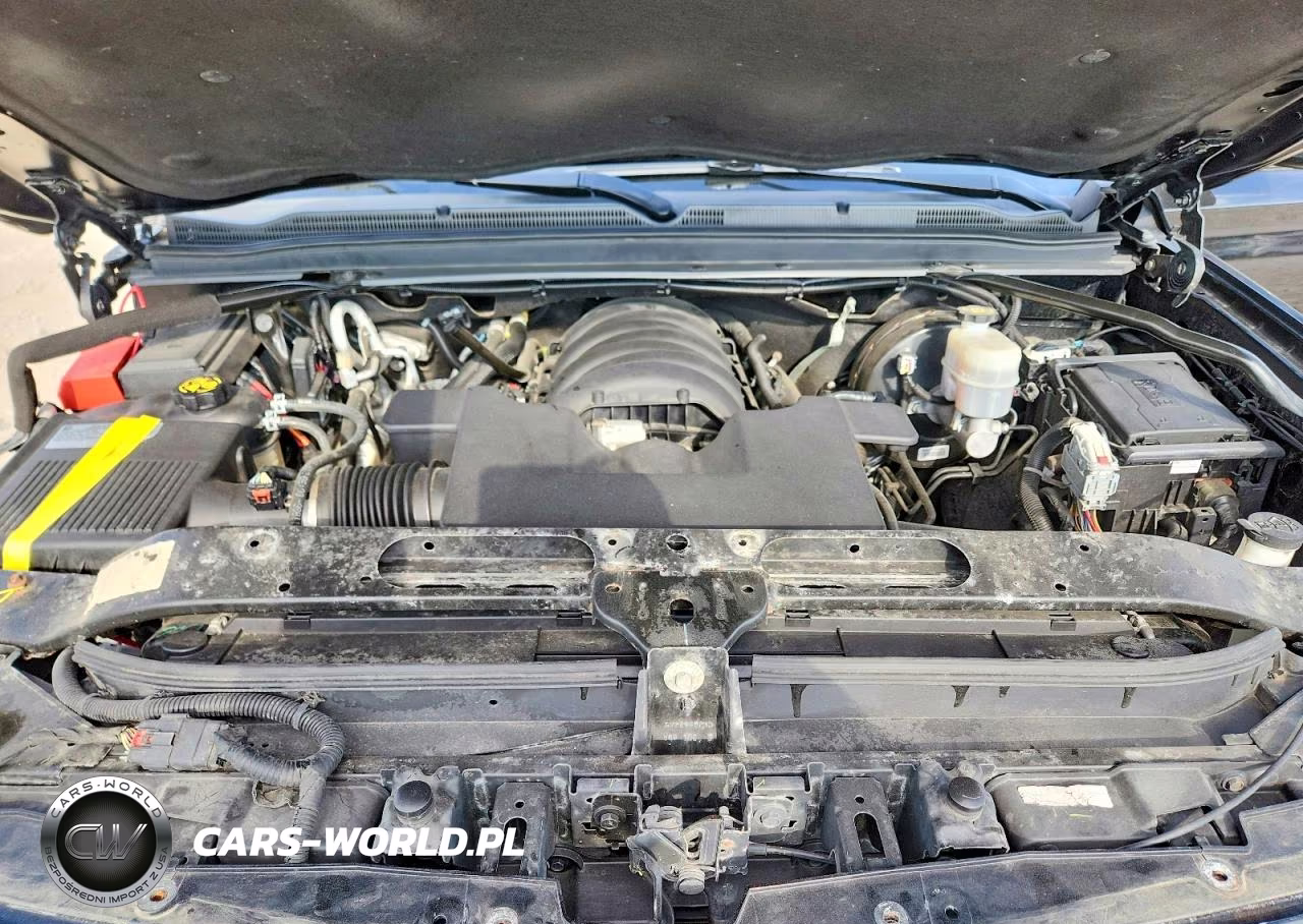 2018 Chevrolet Suburban K1500 Lt VIN:1GNSKHKC8JR380007 - 12